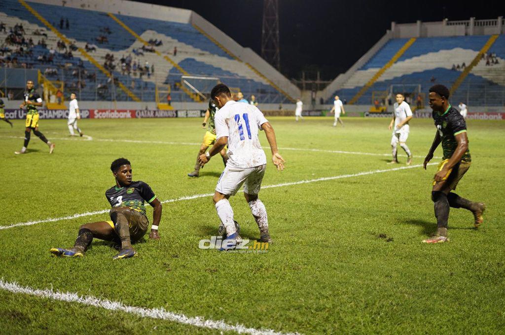 NO SE VIO EN TV: Quiénes llegaron a ‘espiar’ a Honduras, así de espantoso quedó el Morazán y la visita sorpresa que recibió EEUU en el Nacional