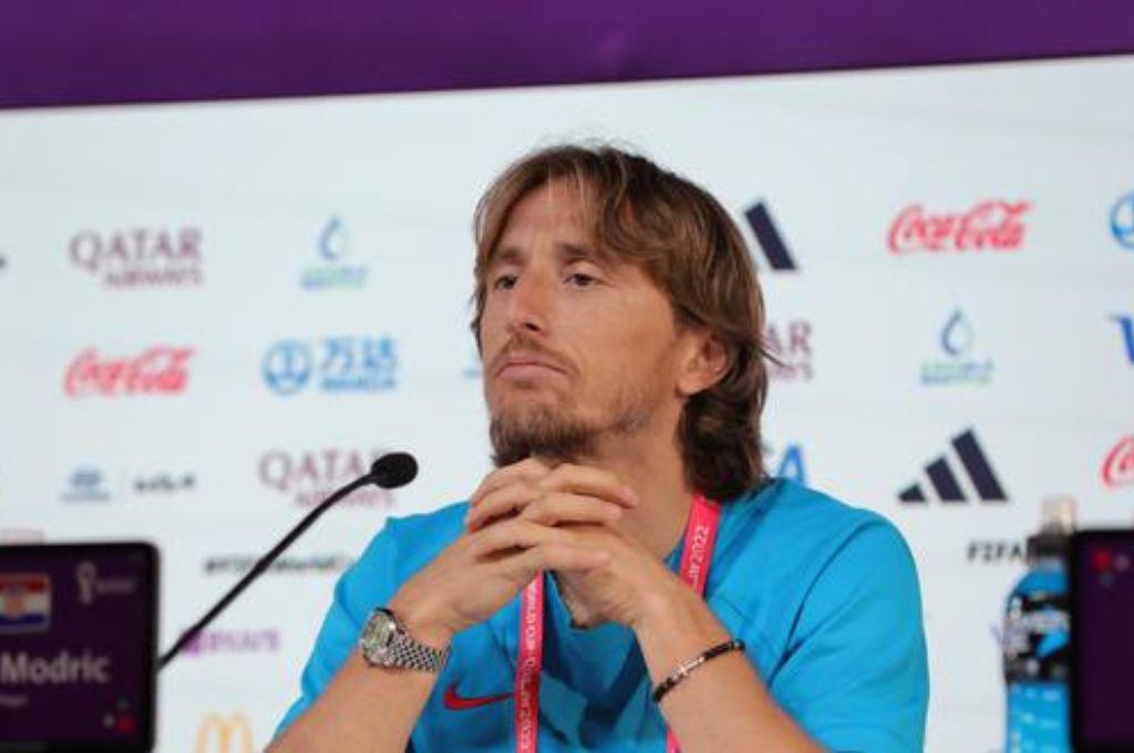 Luka Modric previo a las semifinales: el duelo ante Argentina, su retiro del fútbol y elogió a Messi