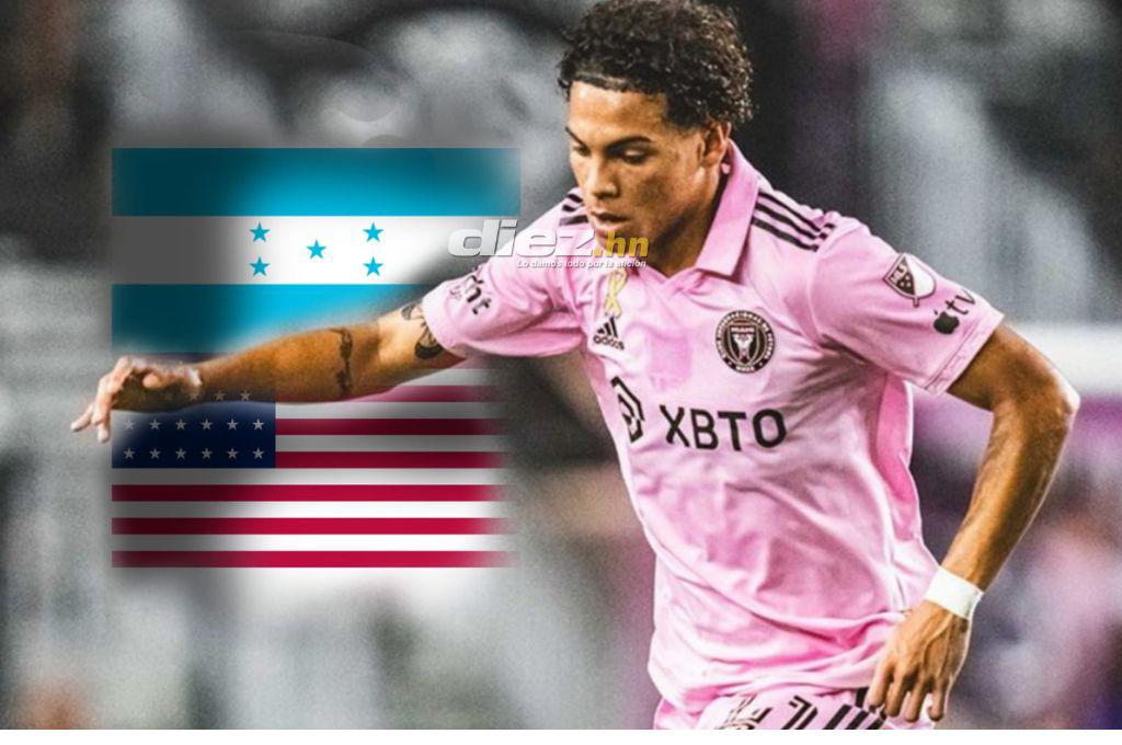 David Ruiz rompe el silencio y no descarta la posibilidad de militar con la selección de Estados Unidos