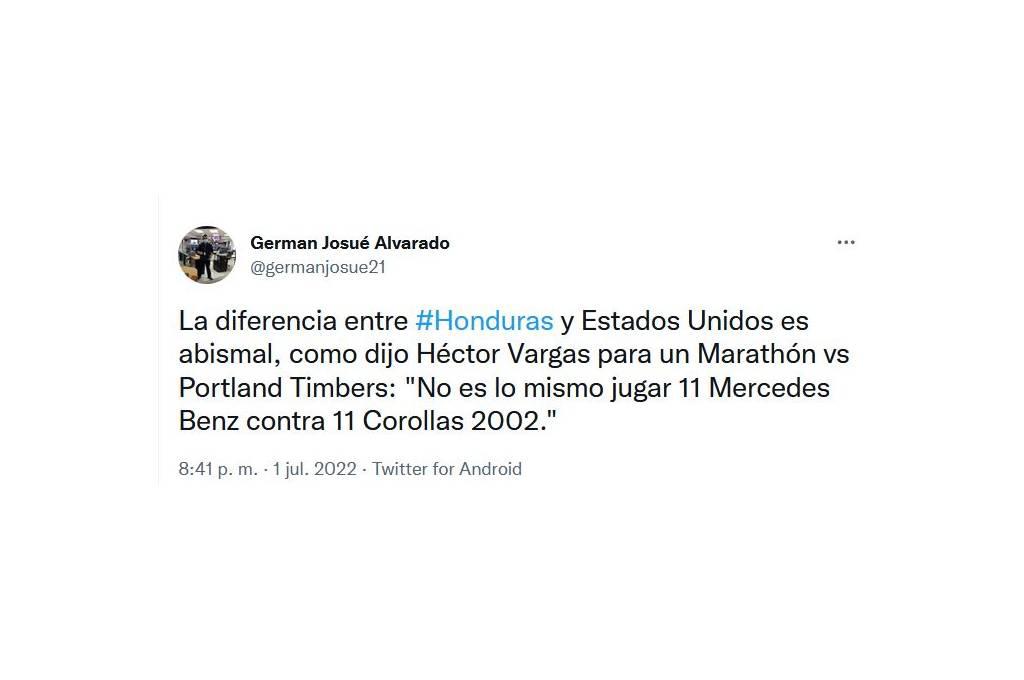 “Nada que reprocharles”: Con boleto a la Copa del Mundo, lo que dice la prensa hondureña sobre la eliminación ante Estados Unidos