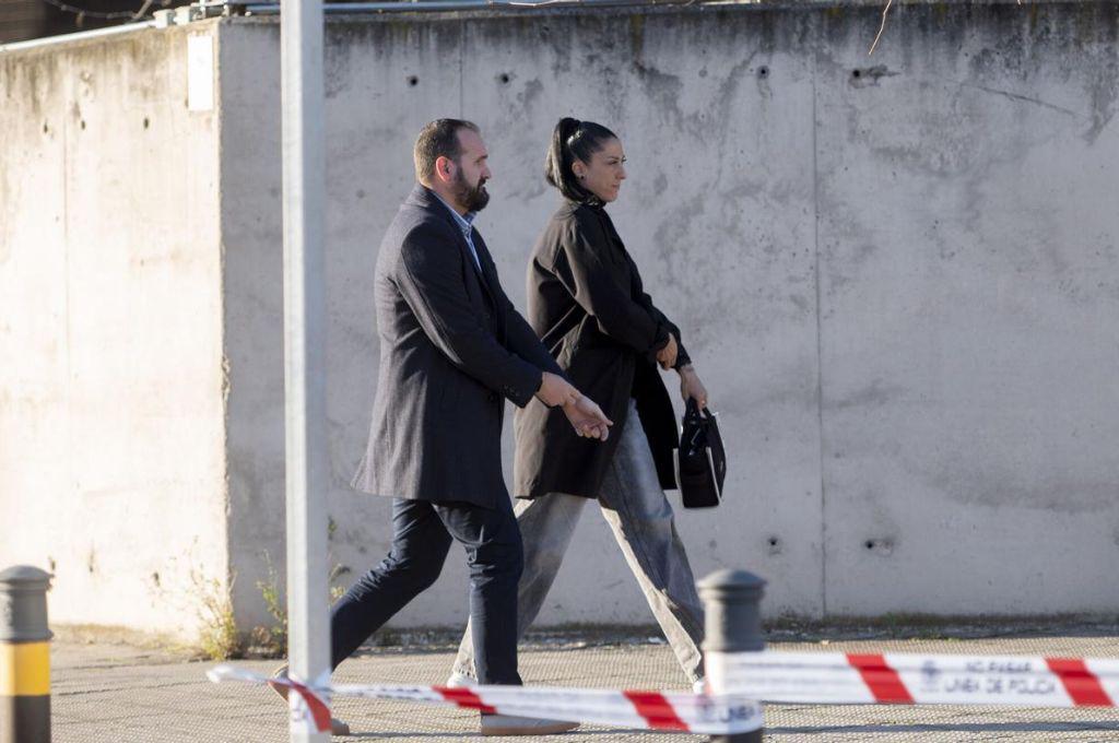 El juez mandó a callar a Rubiales en pleno testimonio de Hermoso: así fue el primer día del juicio sobre el beso que recorrió el mundo