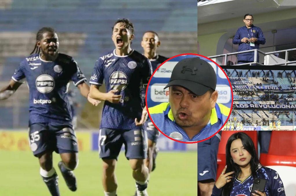 El motivo del brutal enfado de Tilguath, impensado héroe de Motagua y todos deben tomar ejemplo de Denis Meléndez