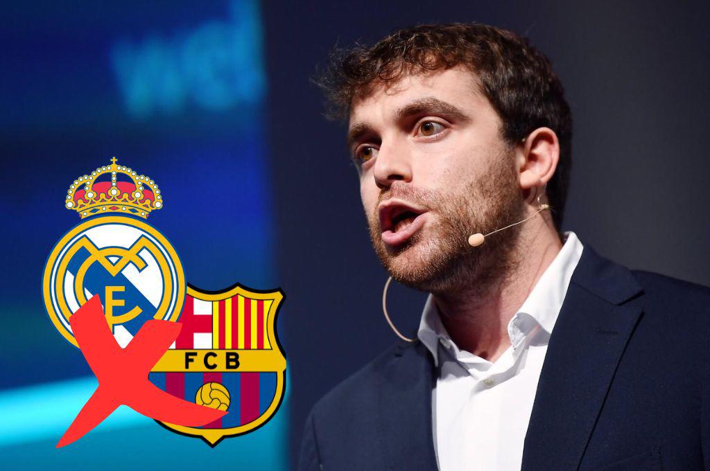 Fabrizio Romano lo confirma: Rechazó al Barcelona y al Real Madrid para fichar con inesperado club: el acuerdo está cerrado
