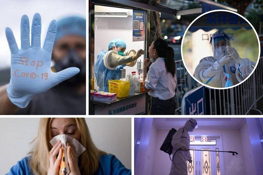 Estos son los síntomas: Centaurus, la nueva subvariante de Ómicron cinco veces más contagiosa que tiene en alerta al mundo