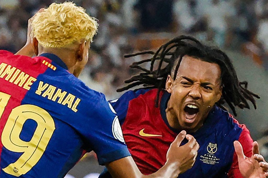 El doble error de Ancelotti, los penales que el VAR no sancionó y el héroe que nadie esperaba en el título 32 del Barcelona en la Copa del Rey