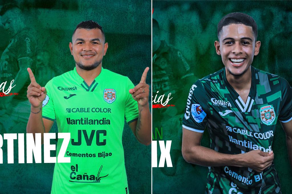 Marathón sigue pasando la escoba y anuncia dos salidas: Mario Martínez y Cristian Cálix se van del club