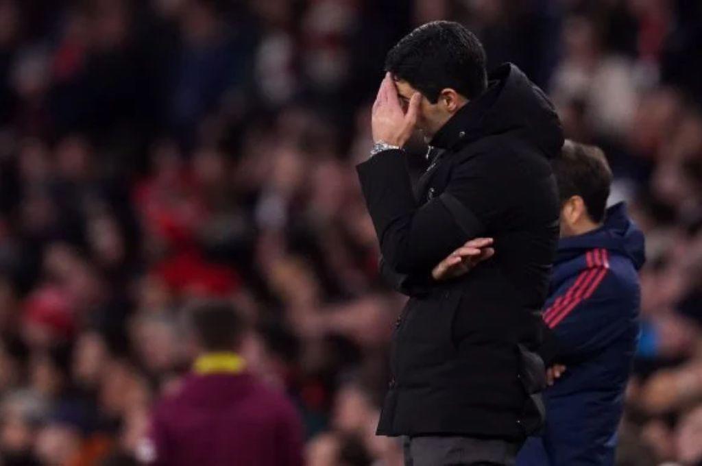 Arteta se cansó de ellos: Tras perder la Premier League en la última fecha, Arsenal anunció la salida de 19 jugadores