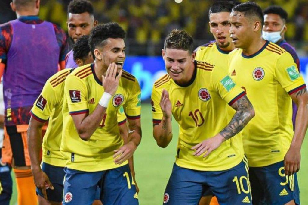 OFICIAL: Colombia lo pierde en un momento vital y es descartado para jugar contra Argentina en las Eliminatorias Sudamericanas