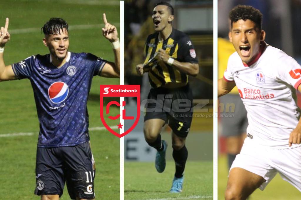 Rivales y fechas: así es el camino del Motagua, Real España y Olimpia en los cuartos de final en Liga Concacaf