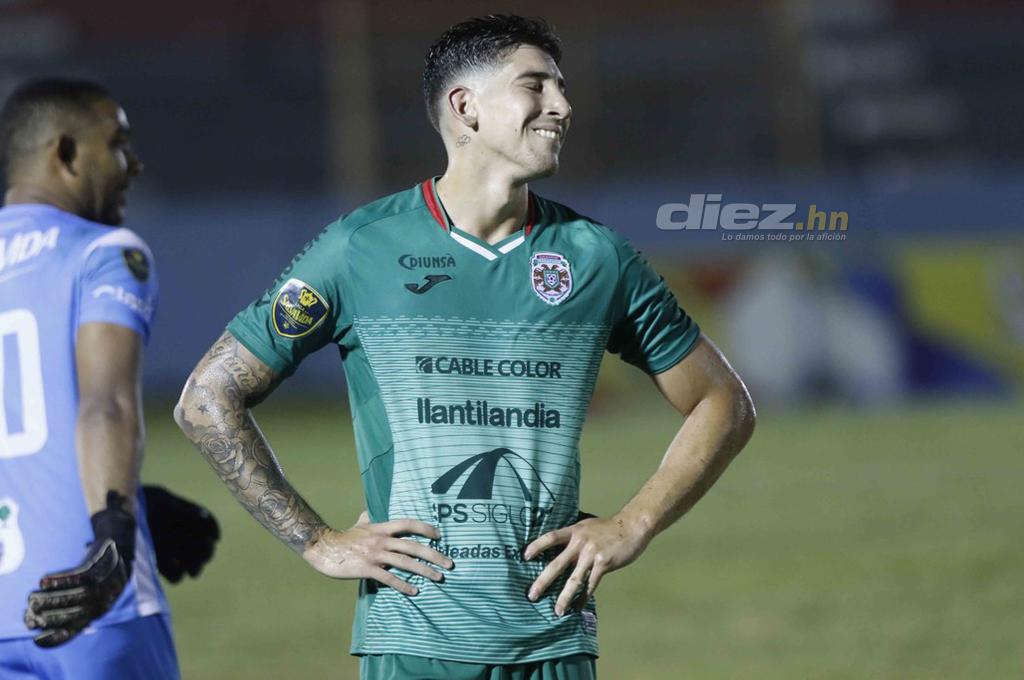 Un trotamundos: Ryduan Palermo, exjugador argentino de Marathón, es fichado por equipo de Italia