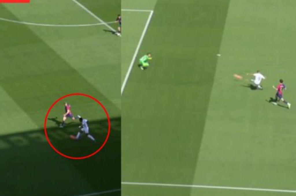 Los tremendos errores del árbitro y el VAR, el jugador que fue acusado de dopaje y la burla del Real Madrid a Barcelona