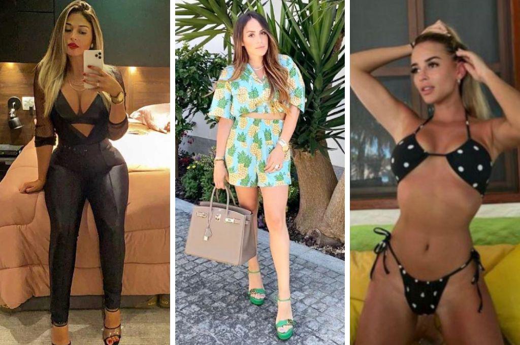 La de Rüdiger es todo un misterio: Las 10 esposas y novias más desconocidas de la Liga Española