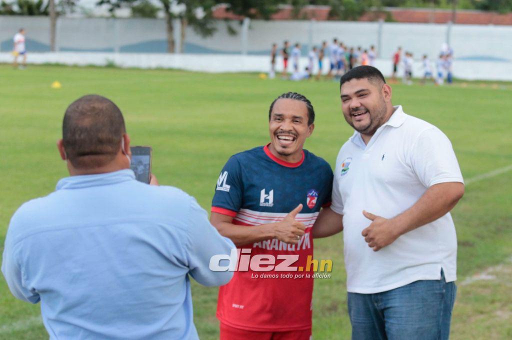 El niño que dejó perplejo, el look tipo rasta y su dorsal: La andanza de Rambo de León con el Atlético Júnior