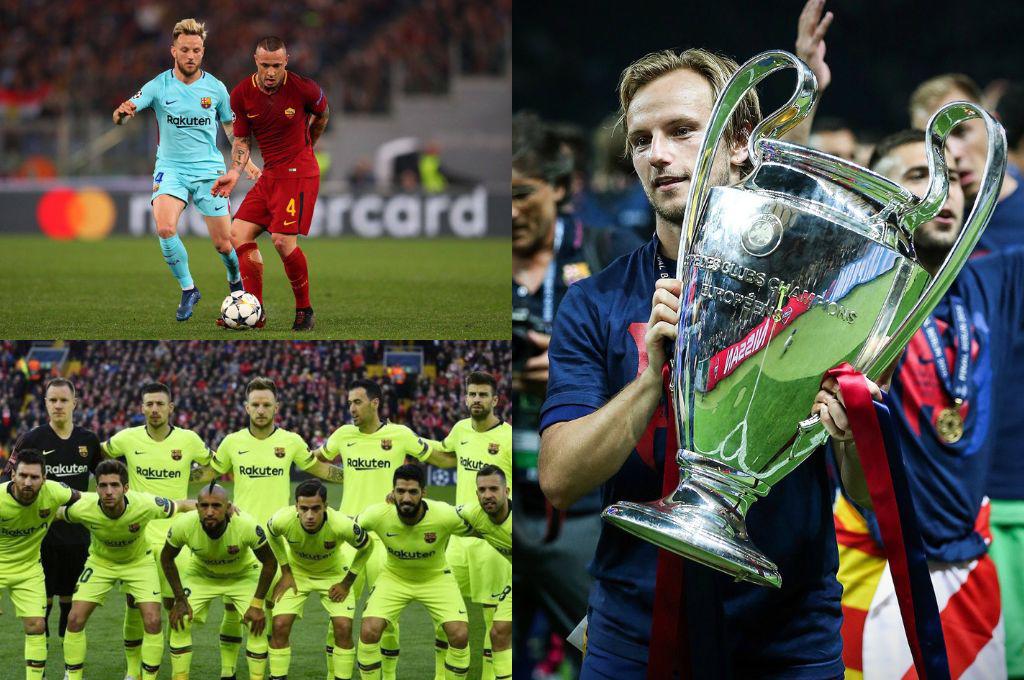 Rakitic señala los culpables de la debacle de Barcelona en Champions y explica el motivo: “La cagamos y nos afectó”