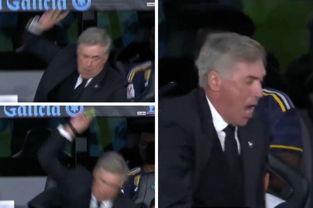 El nuevo récord de Bellingham, la frustración de Ancelotti con Rodrygo por el penal fallado y el gran gesto del ‘5’ con Kepa