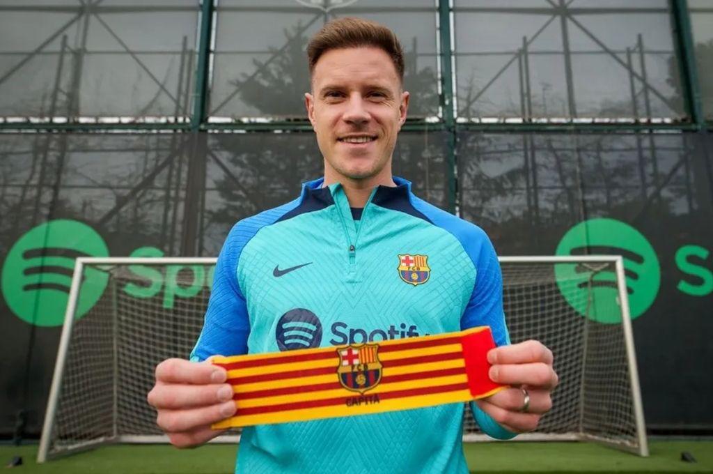 Giro inesperado en el caso Ter Stegen: la decisión final que ha tomado el Barcelona con el alemán: se da por cerrado el expediente