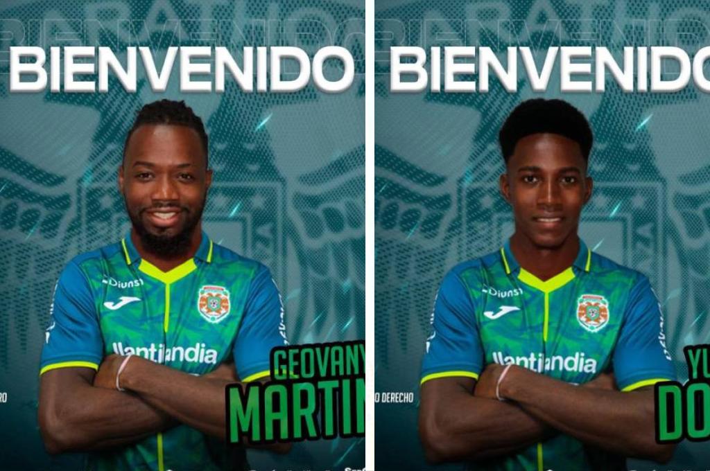 Se extiende la lista: Marathón anuncia a “Virus” Martínez y Yunny Dolmo como nuevos fichajes del Apertura 2023