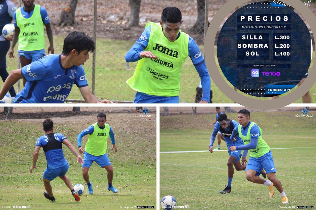 Motagua se adelanta y confirma precios para su primer partido del torneo Apertura ante el Honduras Progreso