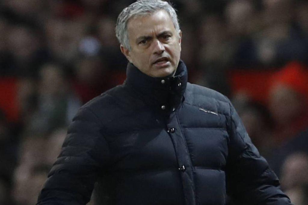 Mourinho me mandó a la banca y entré en depresión; nadie sabe cómo lidiar con eso, hasta se me comezó a caer el pelo
