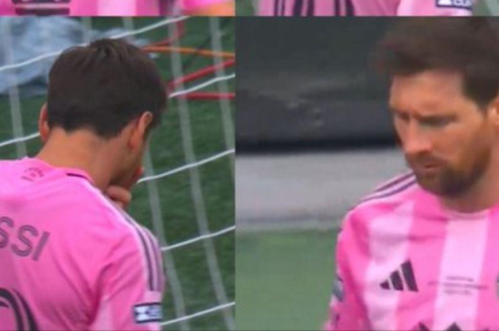 Los máximos culpables del fracaso de Messi, la pésima acción de Luis Suárez y la pelea campal entre Inter Miami y Seattle