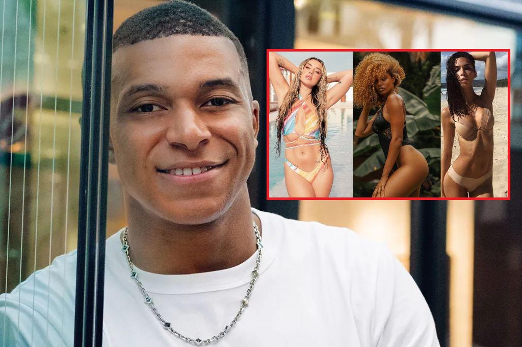 ¿Quién es la verdadera novia de Kylian Mbappé y por qué lo vinculan con esta famosa española?