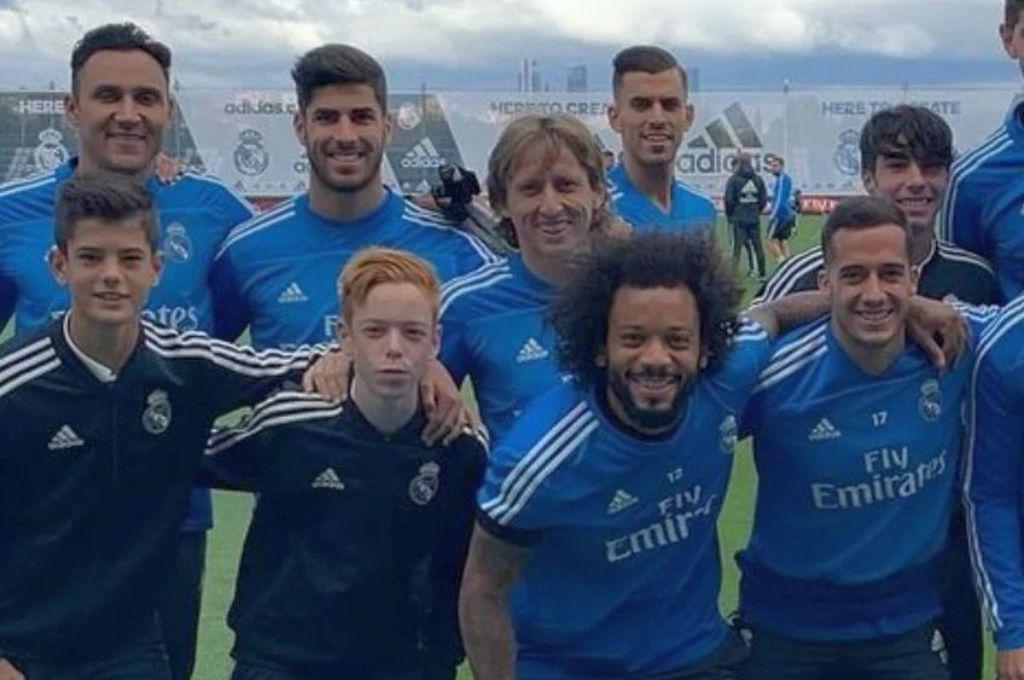 OFICIAL: Se retira del Real Madrid y revela el duro motivo de su decisión: “mi vida cambió por completo”