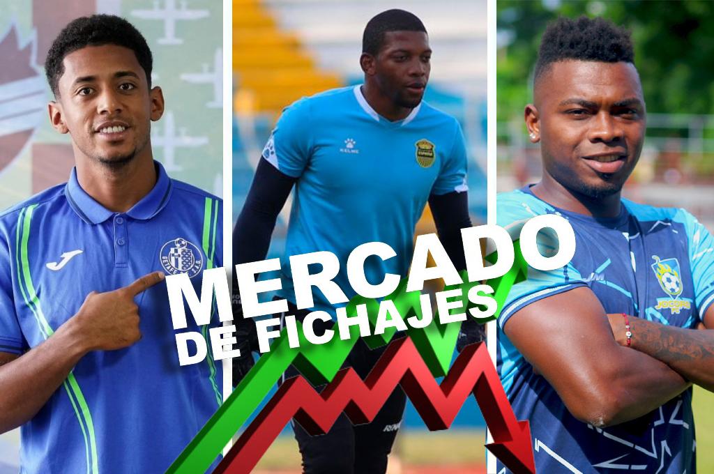 Fichajes: Asiático sorprende en Honduras, Buba López es noticia en el extranjero y la baja de Motagua que firmó en el exterior