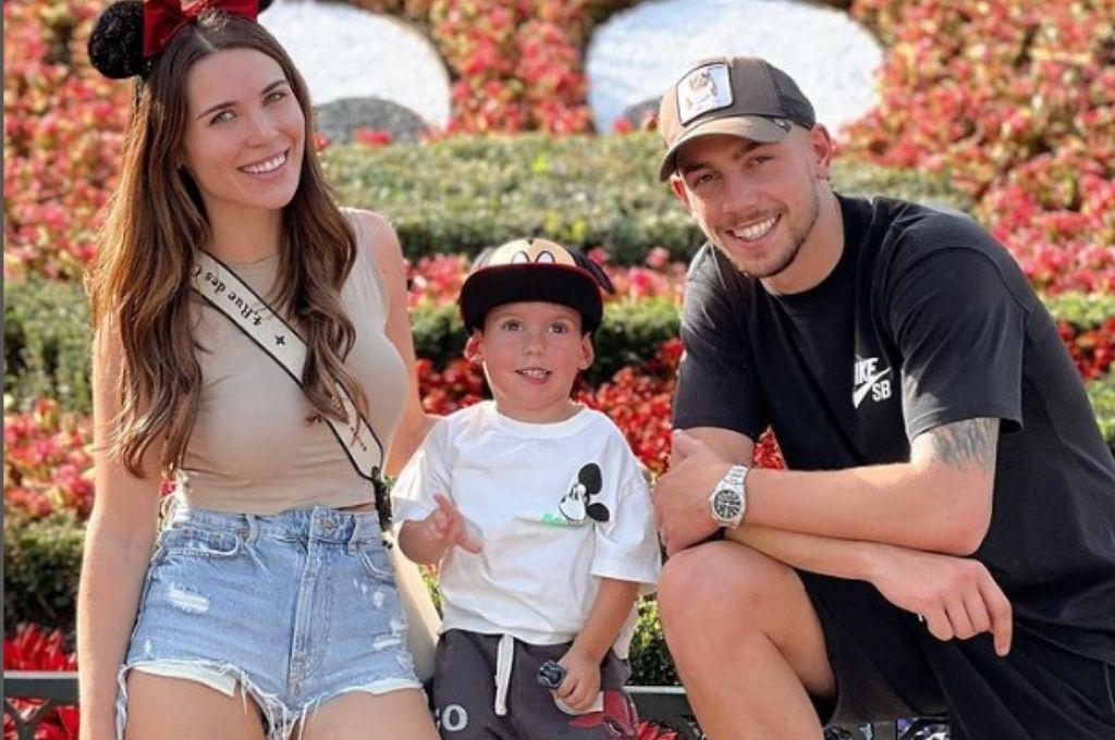 Pesadilla de Fede Valverde y su mujer Mina Bonino en vacaciones: Fueron drogados y les robaron todo