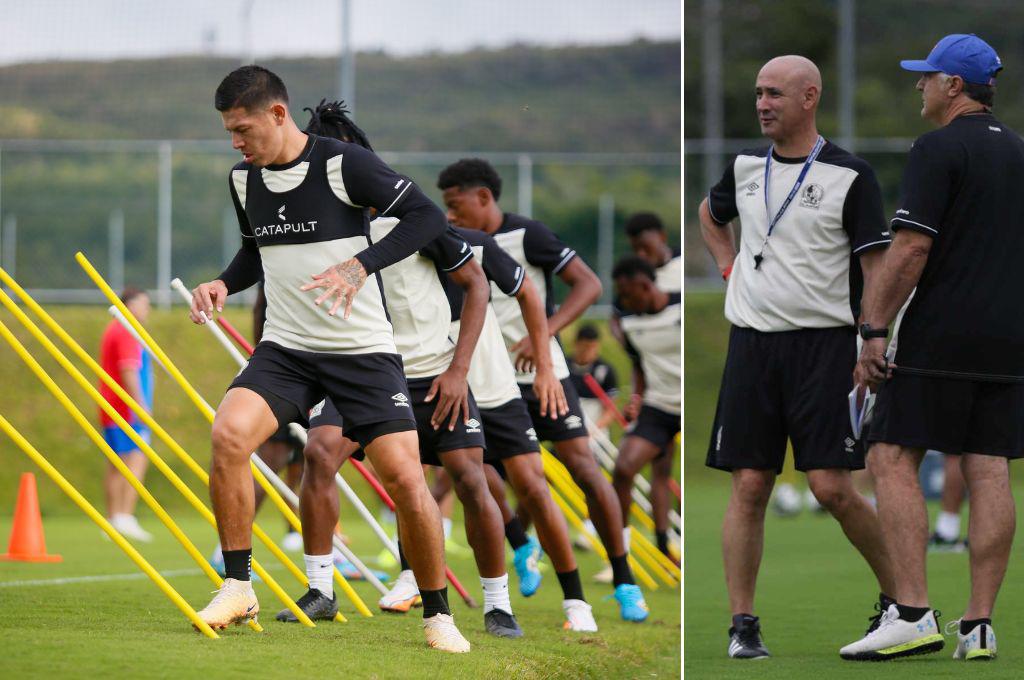 Confirmado: La segunda alta del Olimpia de Eduardo Espinel para el torneo Clausura 2025 de la Liga Nacional