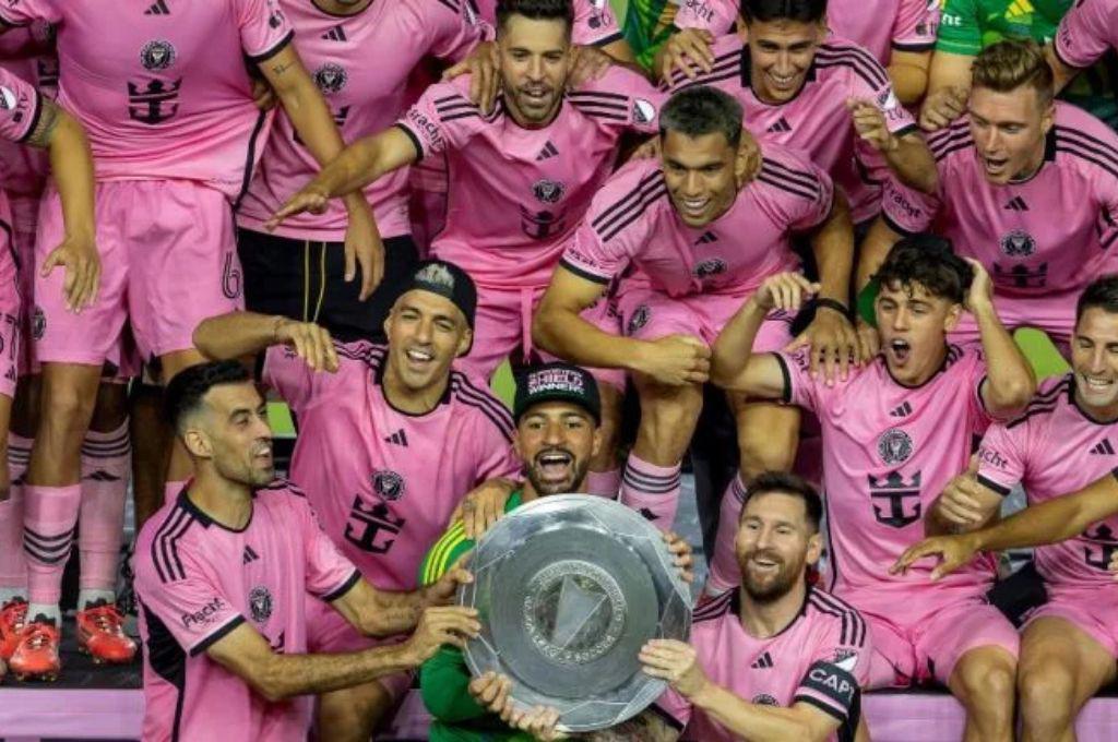Por culpa de Messi: El motivo por el que la FIFA perjudicó a dos clubes de la MLS y ayudó al Inter Miami a ir al Mundial de Clubes