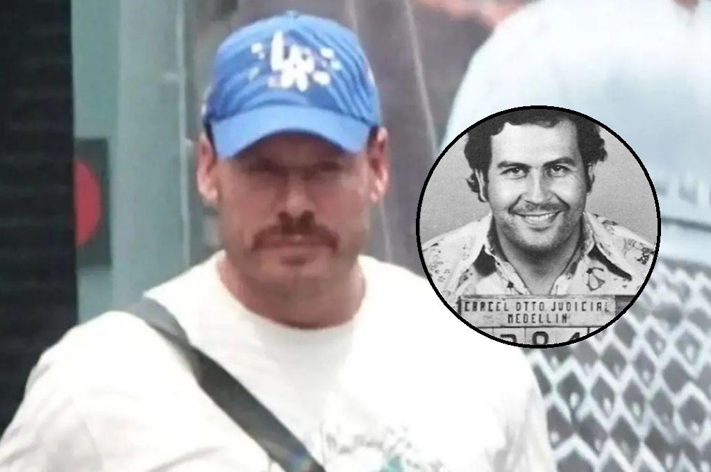 Pasó de ser uno de los mejores en su deporte al capo más temible y ahora EEUU lo nombra el nuevo Pablo Escobar