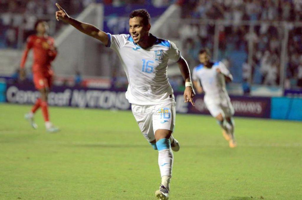 El gesto de Palma con David Suazo y Carlos Pavón; la reacción de Rueda a la chilena de Edwin y el detalle con Ruiz