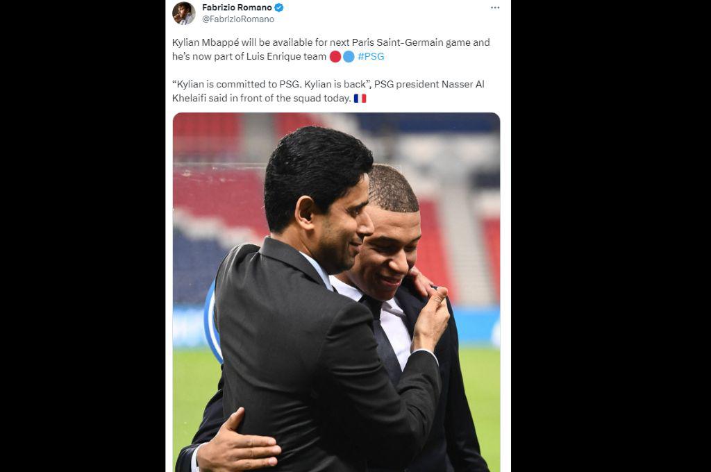 “Se volvió a burlar del Madrid”, “Mbappé es el no fichaje más rentable”: MisterChip y la prensa explotan por la decisión Kylian de seguir en el PSG