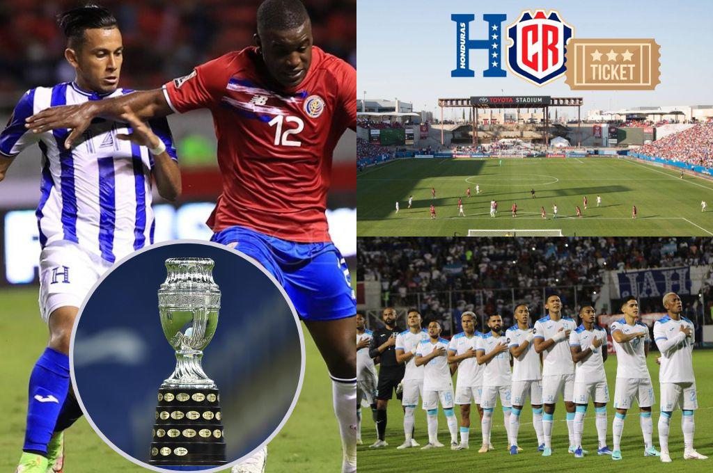 Costa Rica tiene domado a Honduras y el debutante en la ‘H’: Los impresionantes datos del duelo entre catrachos y ticos