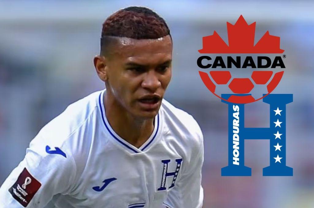 Kervin Arriaga levanta la mano tras la humillación ante Canadá: Pedimos disculpas a la gente, nosotros también estamos molestos