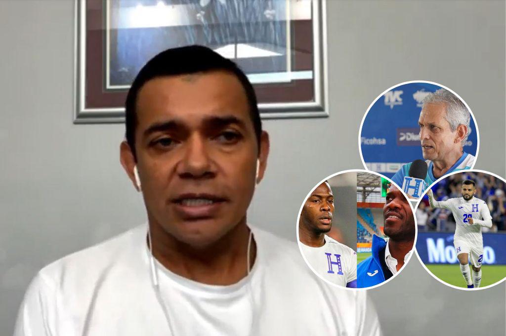 ¿Hay líder en la Selección? Amado Guevara lo revela: La idea de juego de Rueda, su jugador favorito en la ‘H’ y el once titular ante Guatemala