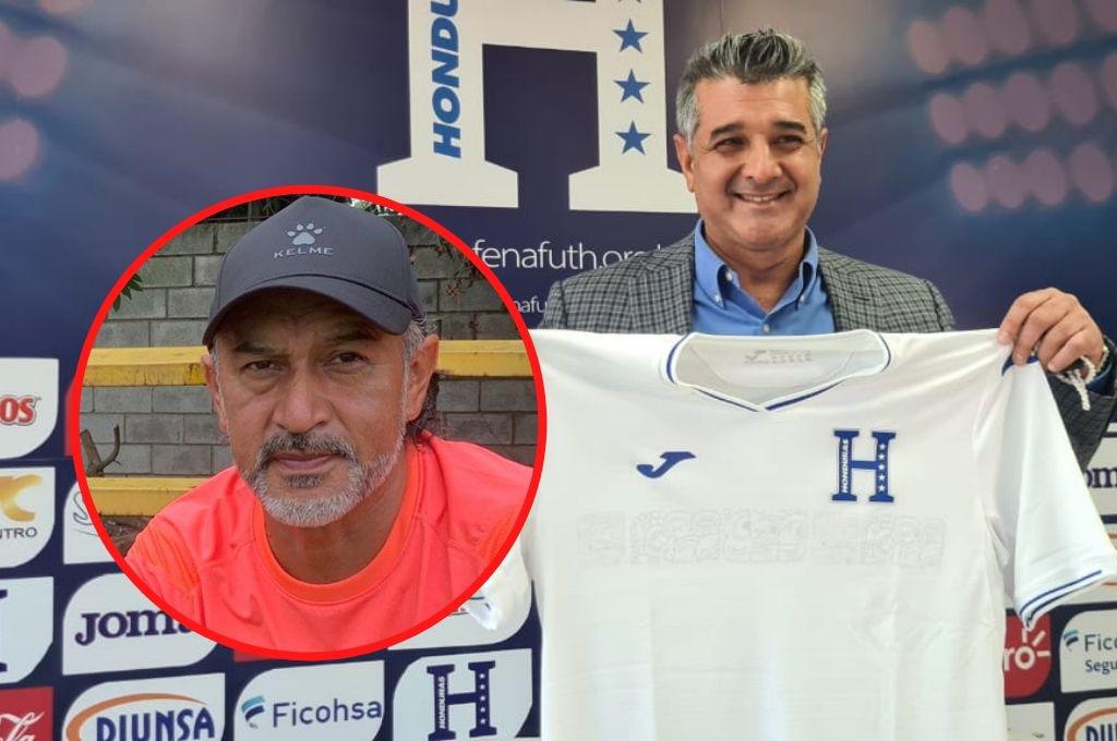 “Potro” Gutiérrez le envía inesperado mensaje a Diego Vázquez tras su nombramiento como seleccionador de Honduras