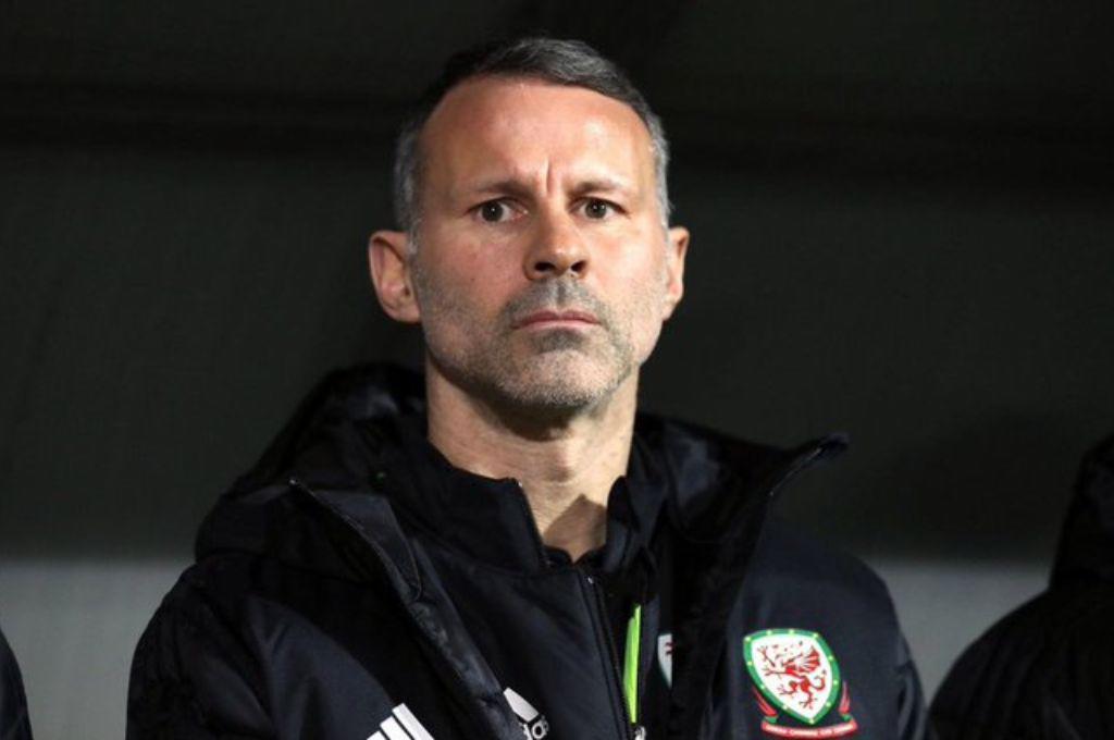 Confirmado: Ryan Giggs renunció como entrenador de Gales por la denuncia por violencia de género de su ex pareja