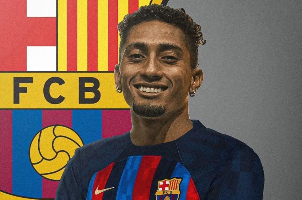 OFICIAL: Barcelona anuncia el fichaje de Raphinha de cara a la temporada 2022-23 y estos son los detalles del acuerdo