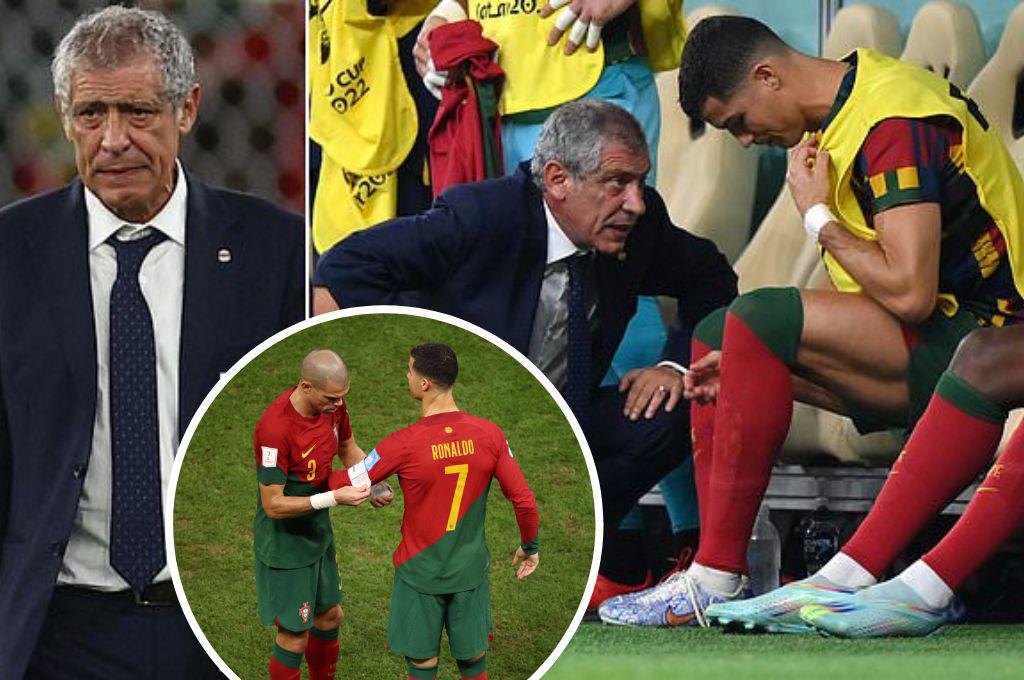 Confirmado: Tras su polémica con Cristiano Ronaldo, Fernando Santos dejará de ser técnico de Portugal; este sería su sustituto