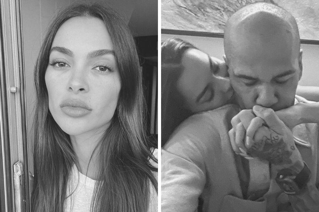 El nuevo y doloroso mensaje que revela cómo está la esposa del brasileño Dani Alves: “Corazón; aguanta tanto dolor por favor”