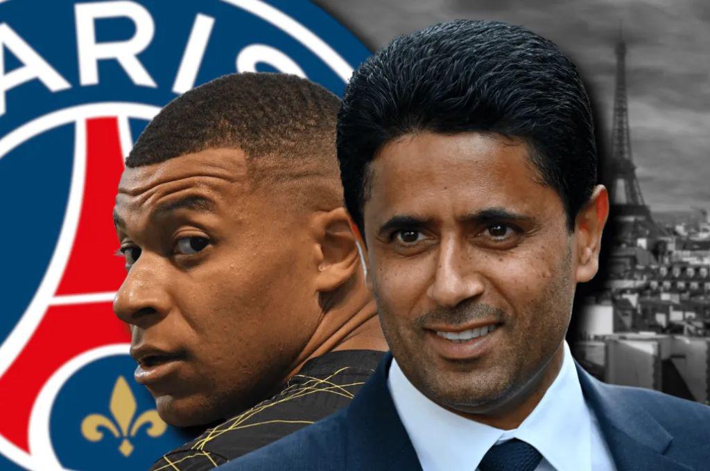 Guerra total: la respuesta del PSG a la decisión de Mbappé de no renovar y el acuerdo que tiene con Real Madrid
