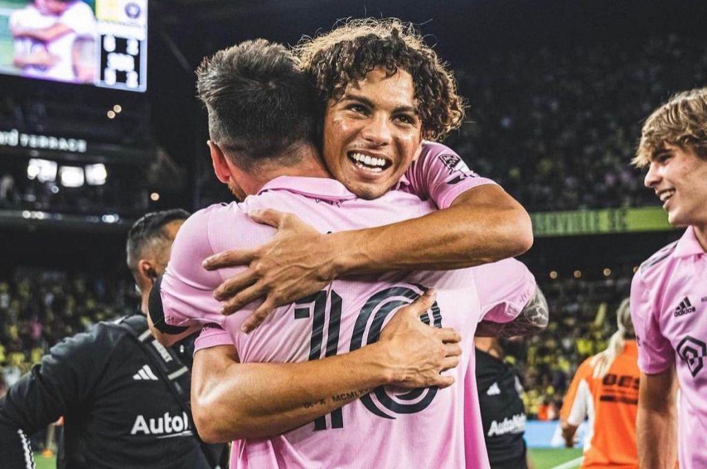 David Ruiz incrementa el doble su precio por sus buenas actuaciones con el Inter de Miami de Messi ¡Sube como espuma!