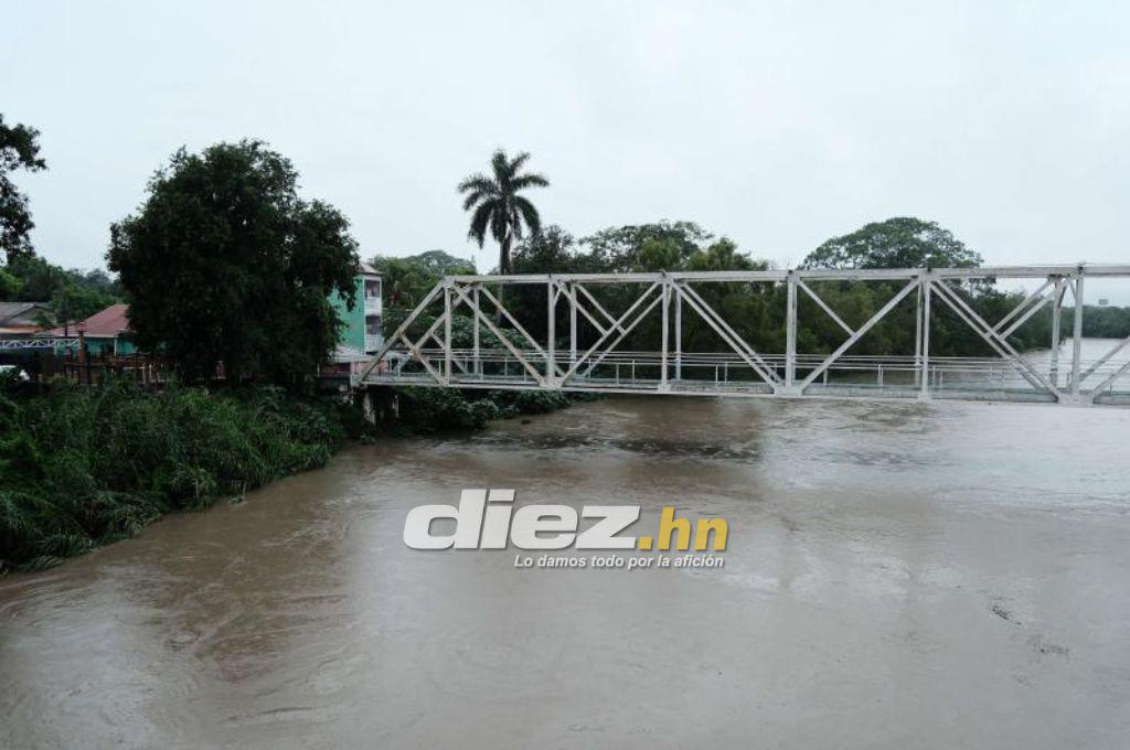 ¡Informe Especial! Honduras sube alerta roja en ocho departamentos: la tormenta ha dejado caos e inundaciones en varias zonas del país