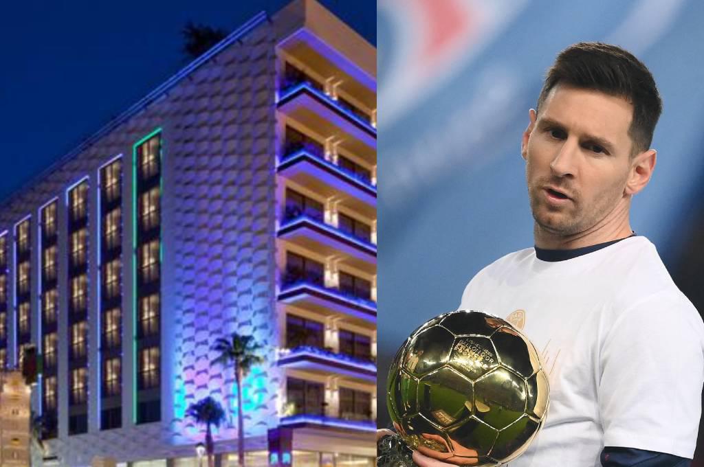 La gran estafa a Messi: pagó 30 millones de euros en un hotel que está pendiente de demolición