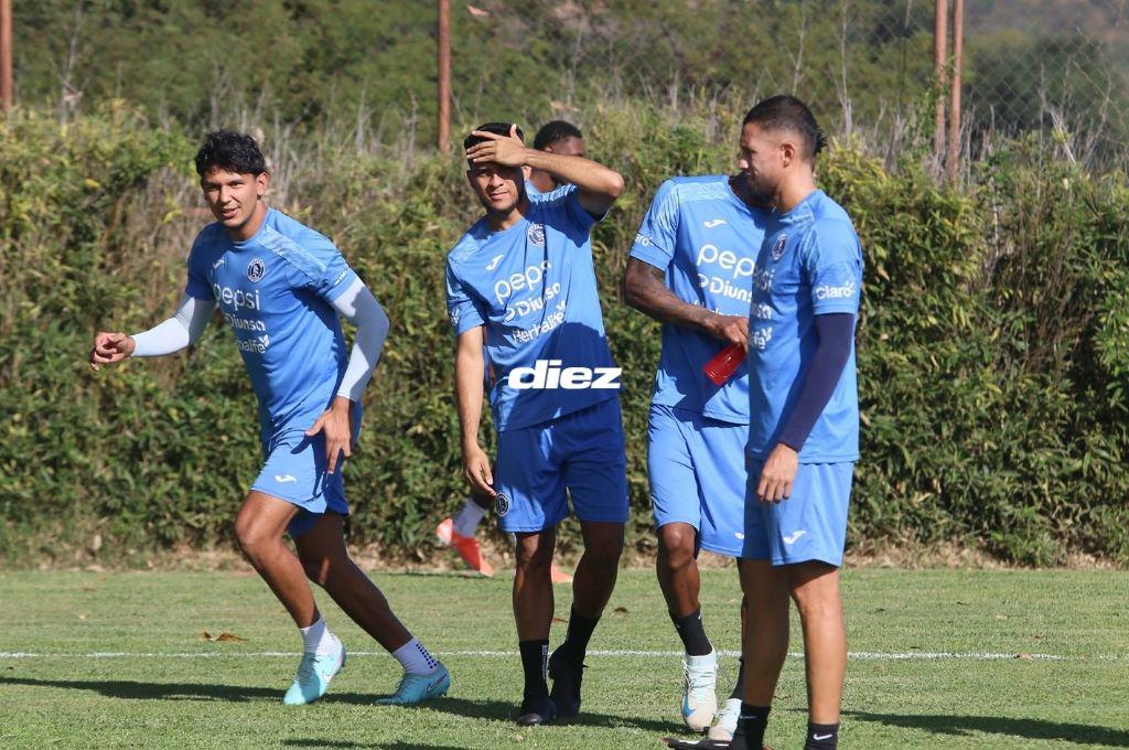 Motagua arranca pretemporada; así fueron recibidos los fichajes y se adelanta el futbolista que dejará la institución