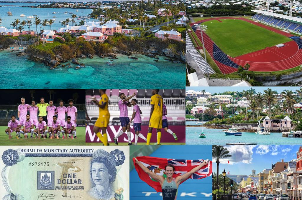 Bermudas, la paradisíaca isla que visita la Selección de Honduras: así es su mini estadio, selección y hermoso destino