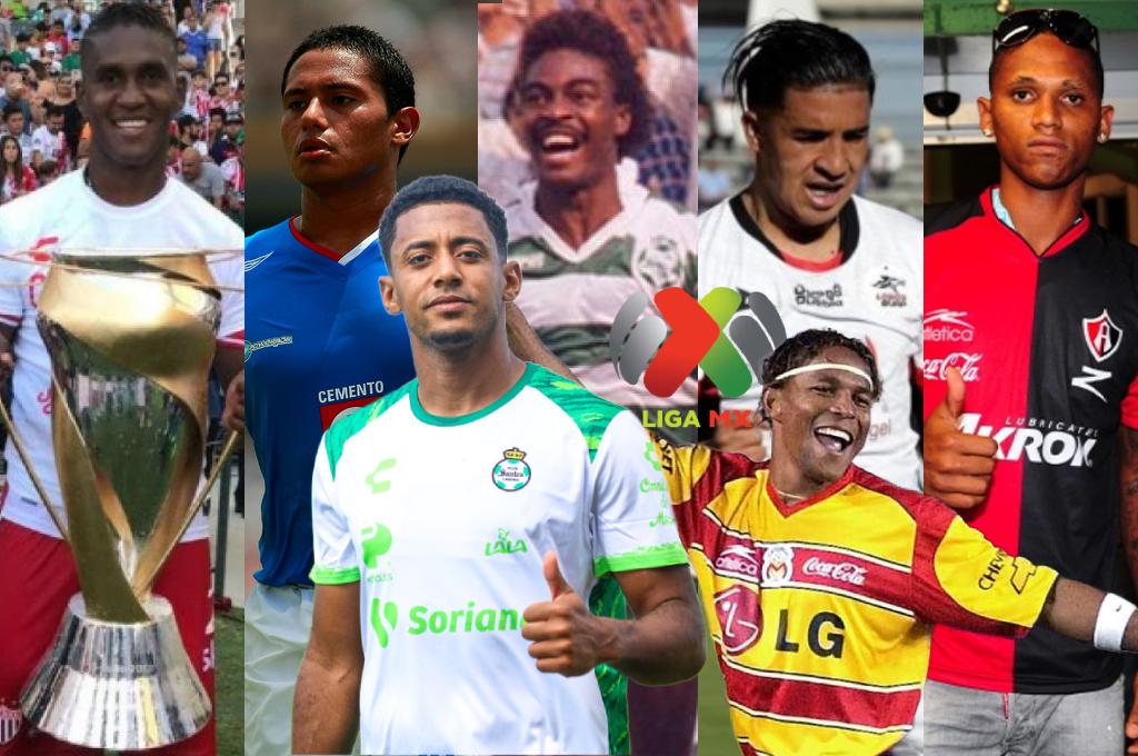 Choco Lozano y otros 20 hondureños que jugaron en México: ¡solo dos fueron campeones y varios ‘olvidados’!