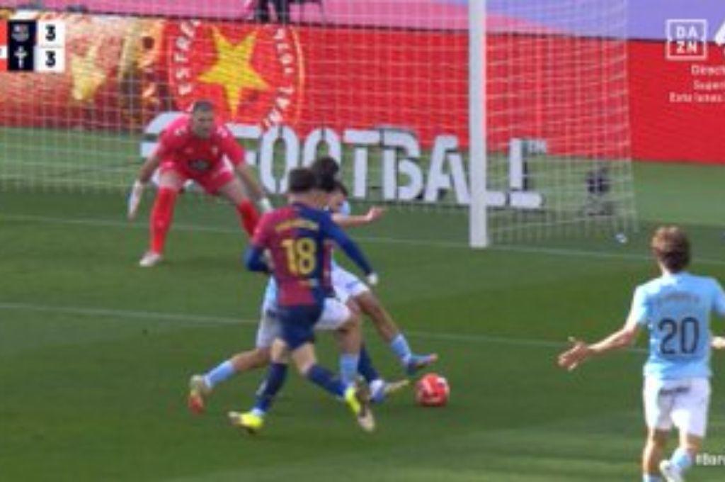 Las múltiples polémicas en la remontada del Barcelona, la nueva pesadilla de Flick y Raphinha quiere el Balón de Oro