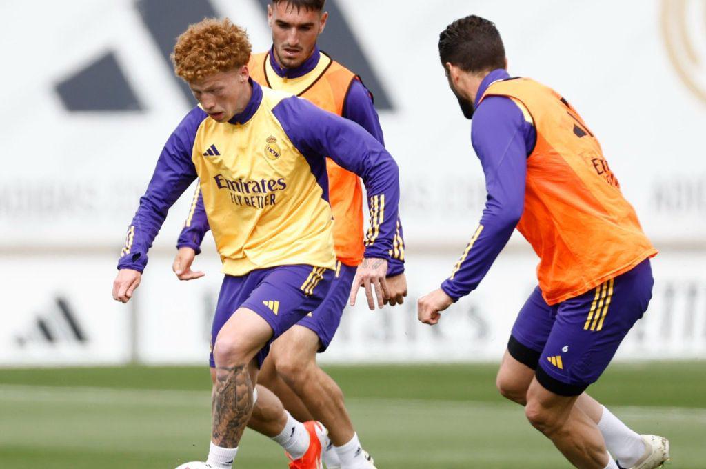 Viajó a Múnich: ¿Quién es el puertorriqueño que se forma en el Real Madrid y que Ancelotti lo convoca aunque no juegue?